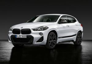 BMW X2 M Performance Parts 2018 года (WW)